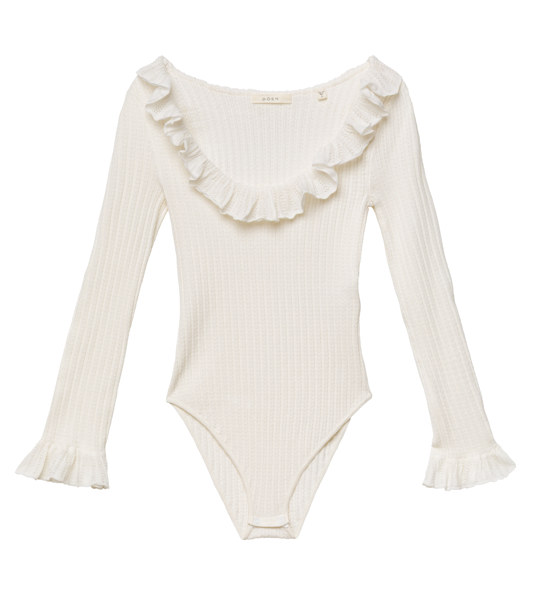JADA BODYSUIT -- SALT