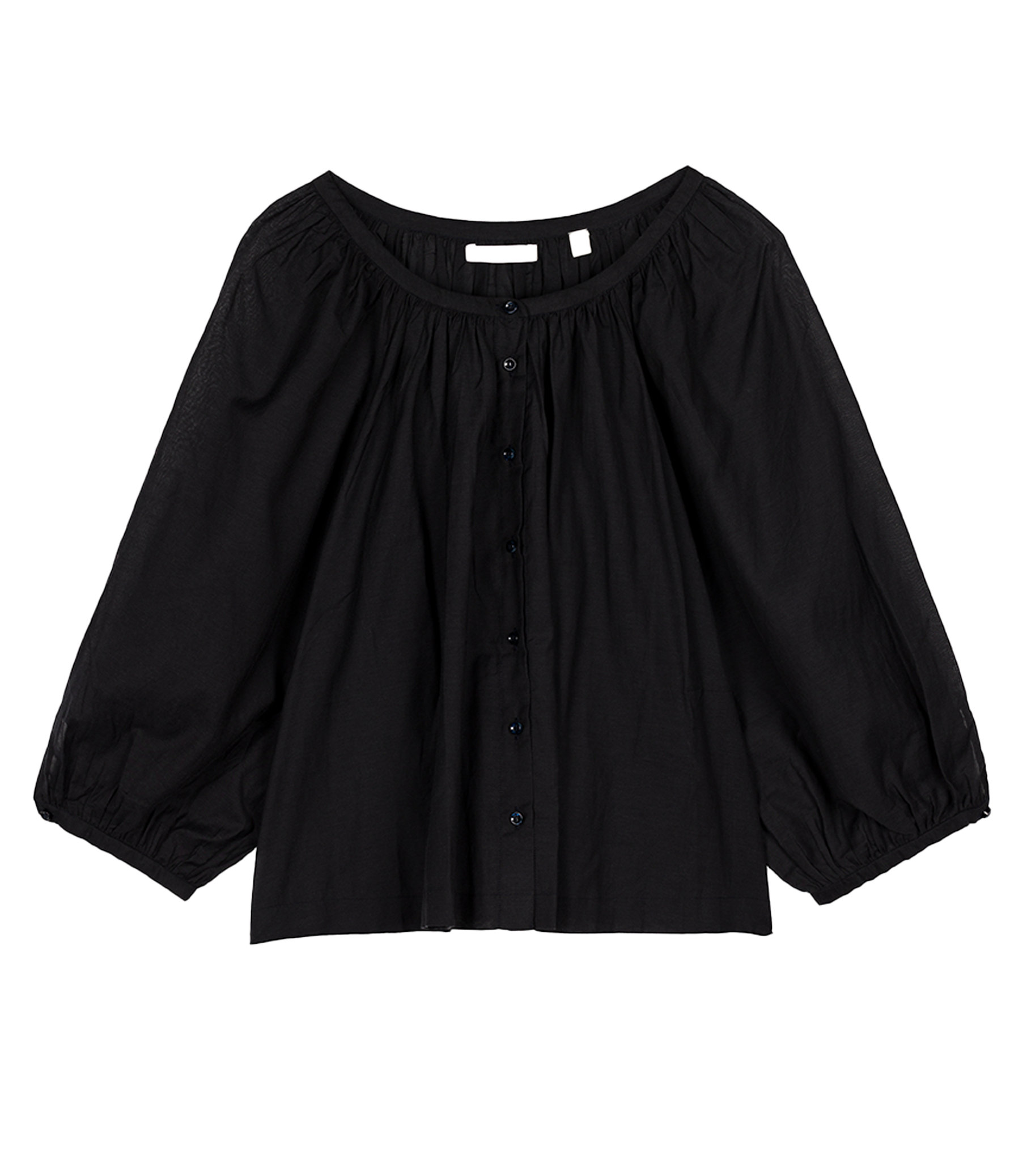 JIANA TOP -- BLACK