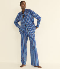 LAVONA DRAWSTRING PANT -- MARCEAU STRIPE