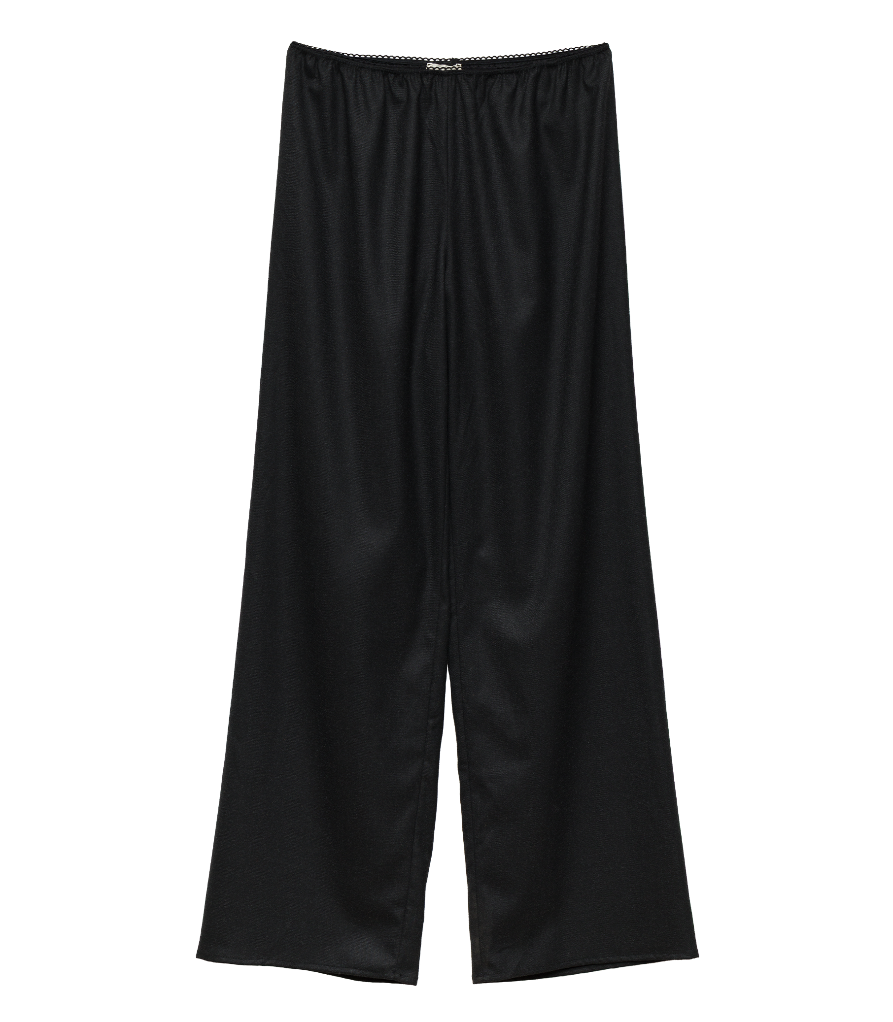 LAVONA PANT -- DARK CHARCOAL