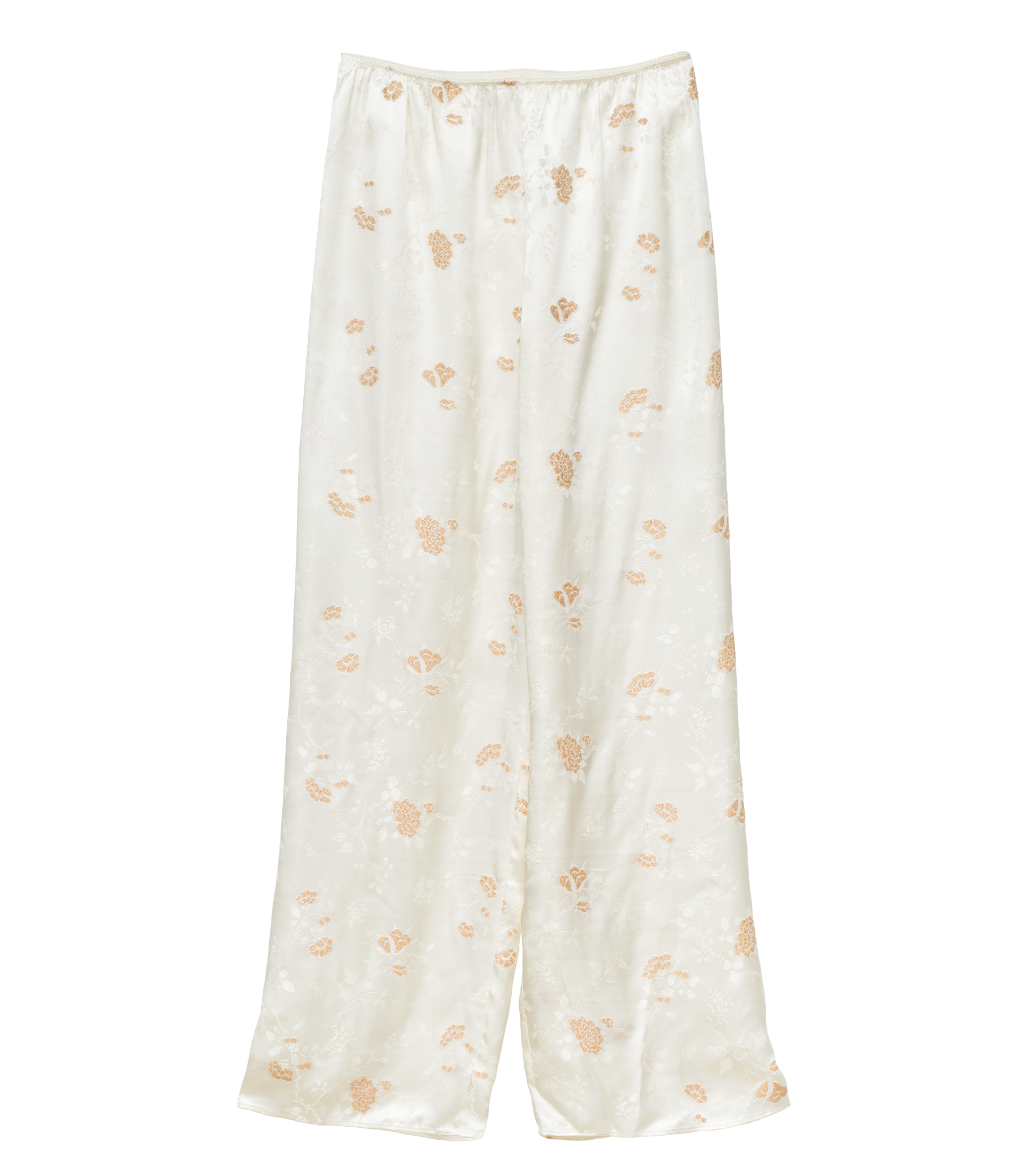 LAVONA PANT -- FRESCO TAPPEZZERIA JACQUARD