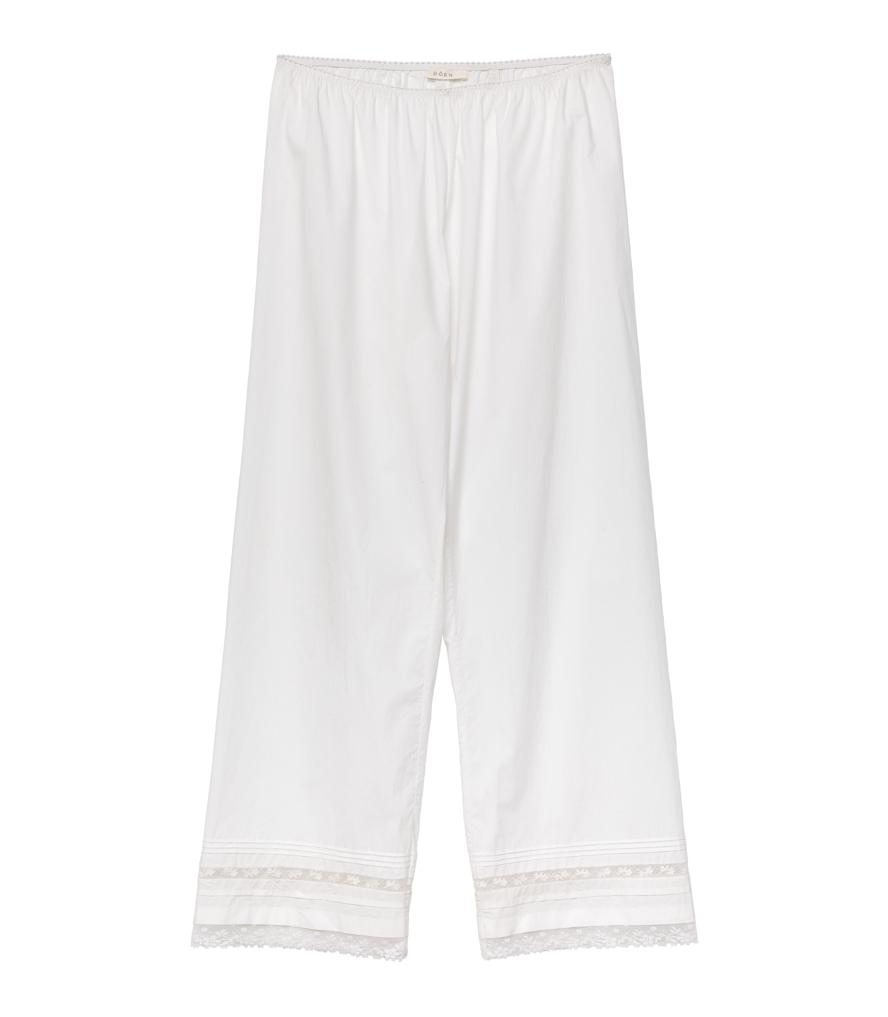 LAVONA PANT -- POWDER