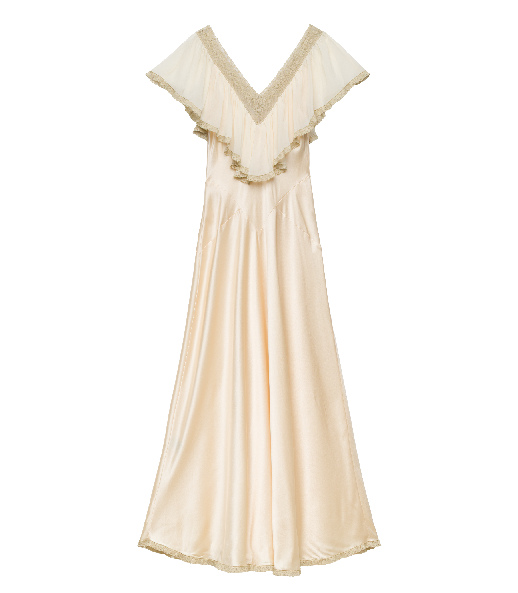 LÉORIS DRESS -- CANDLELIGHT