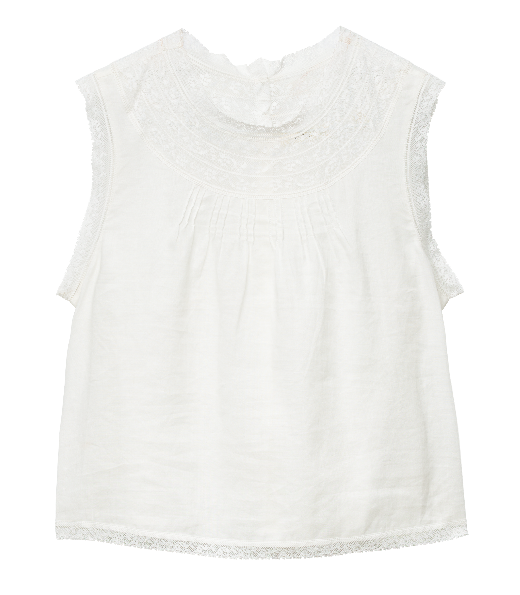 LILETTA TOP -- SALT