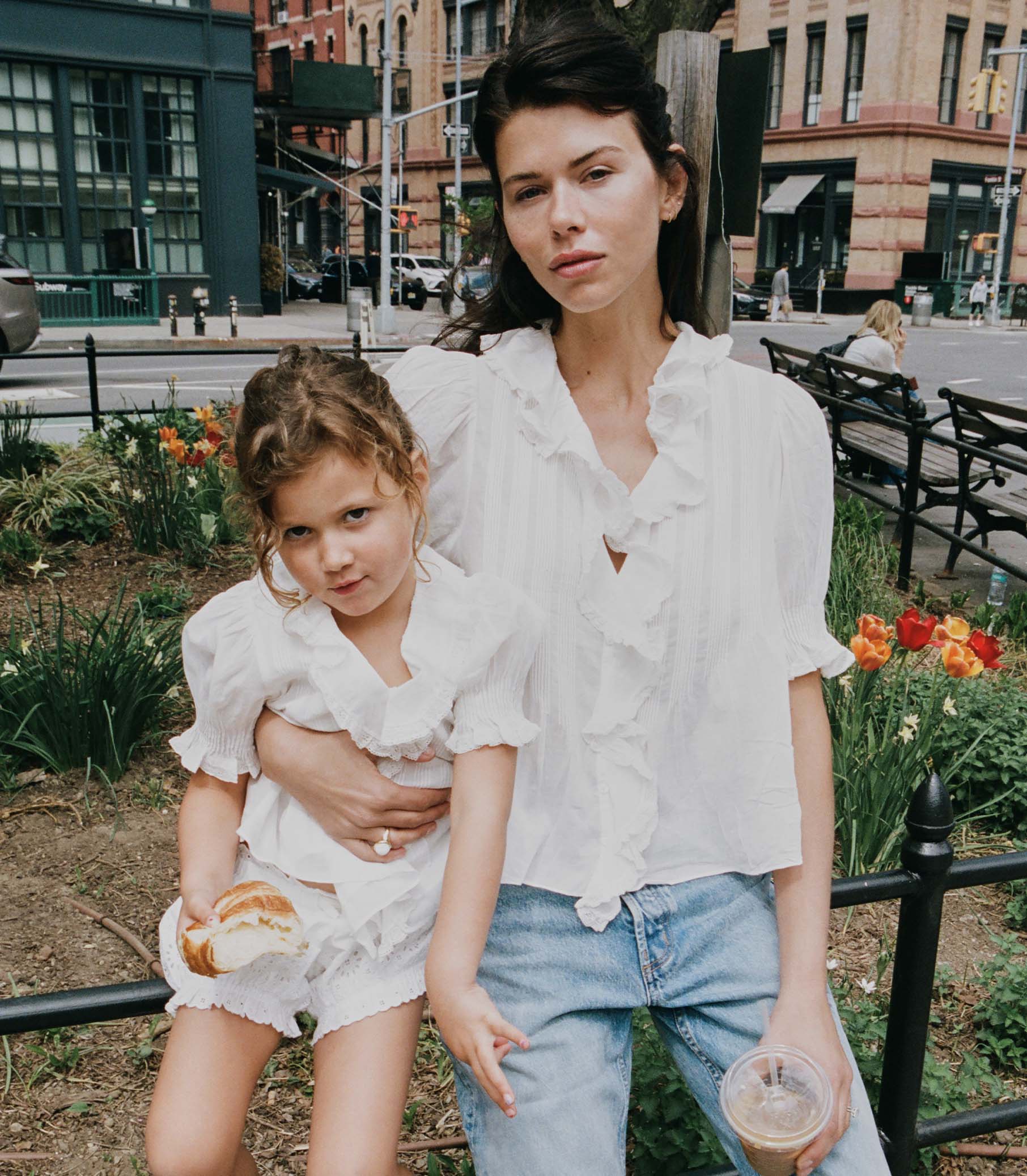 LITTLE HENRI TOP -- SALT