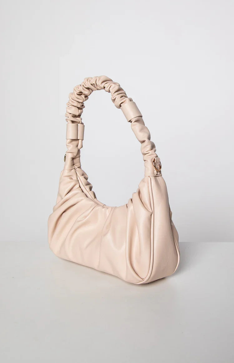 Lizzi Cream Handbag