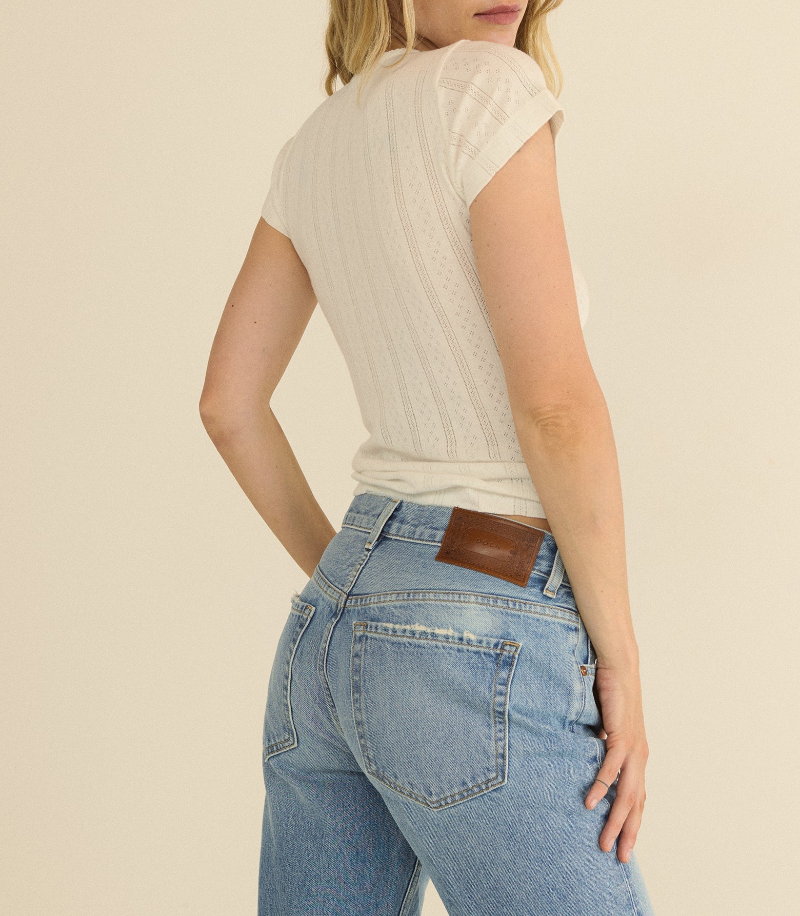 MILLER JEAN -- NANTES LIGHT WASH