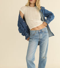 MILLER JEAN -- NANTES LIGHT WASH