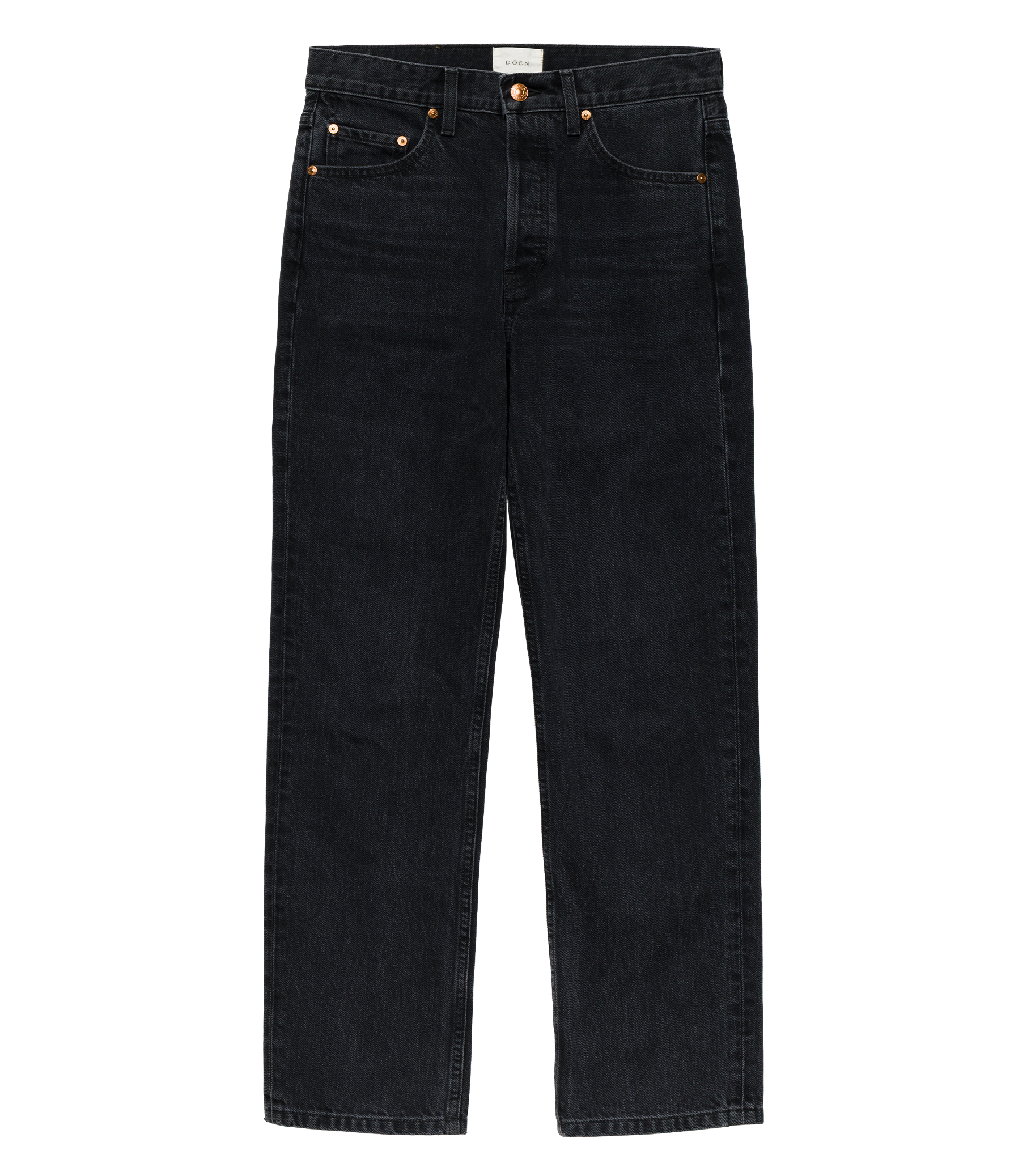 MILLER JEAN -- COAL BLACK WASH