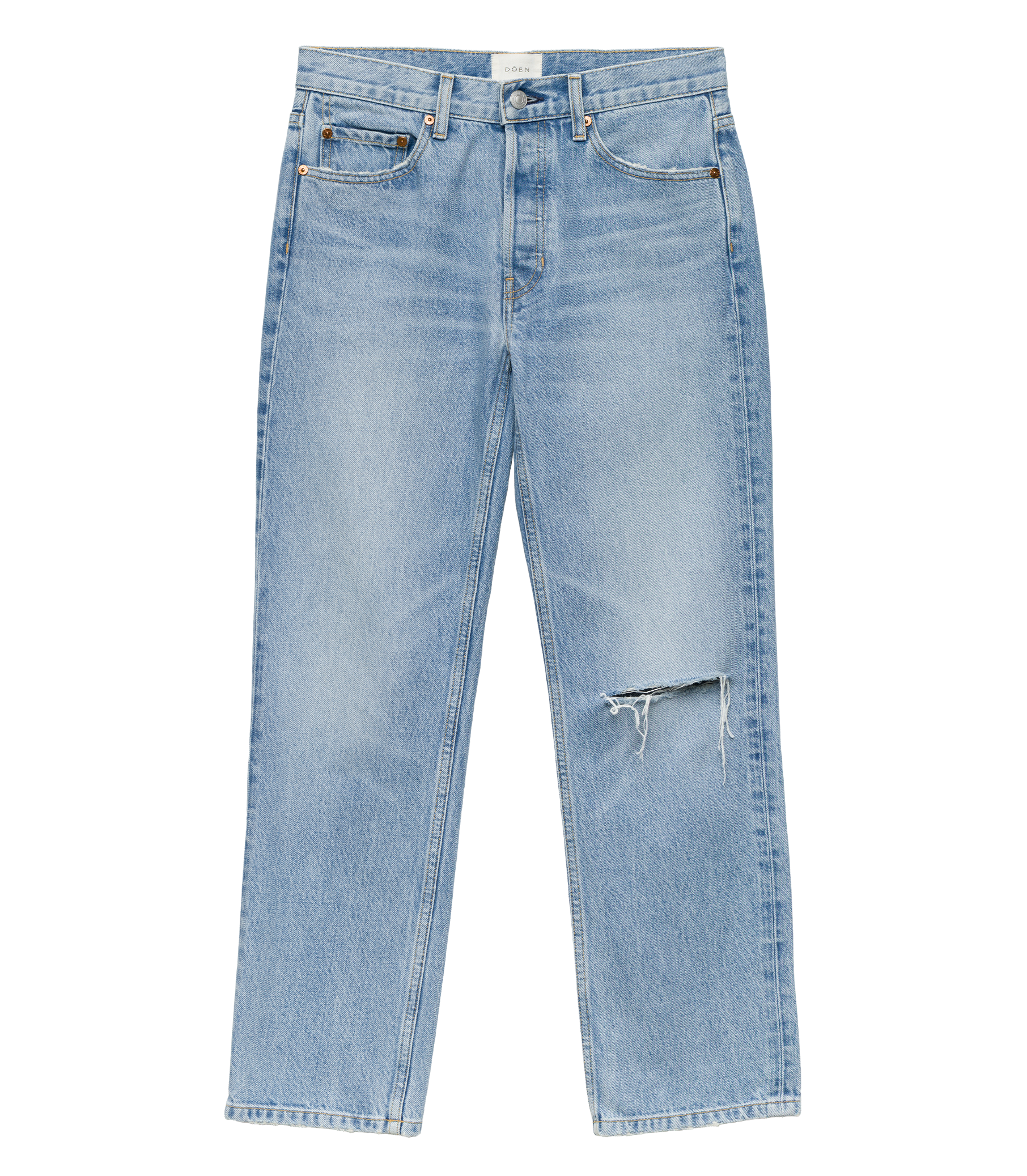 MILLER JEAN -- NANTES LIGHT WASH