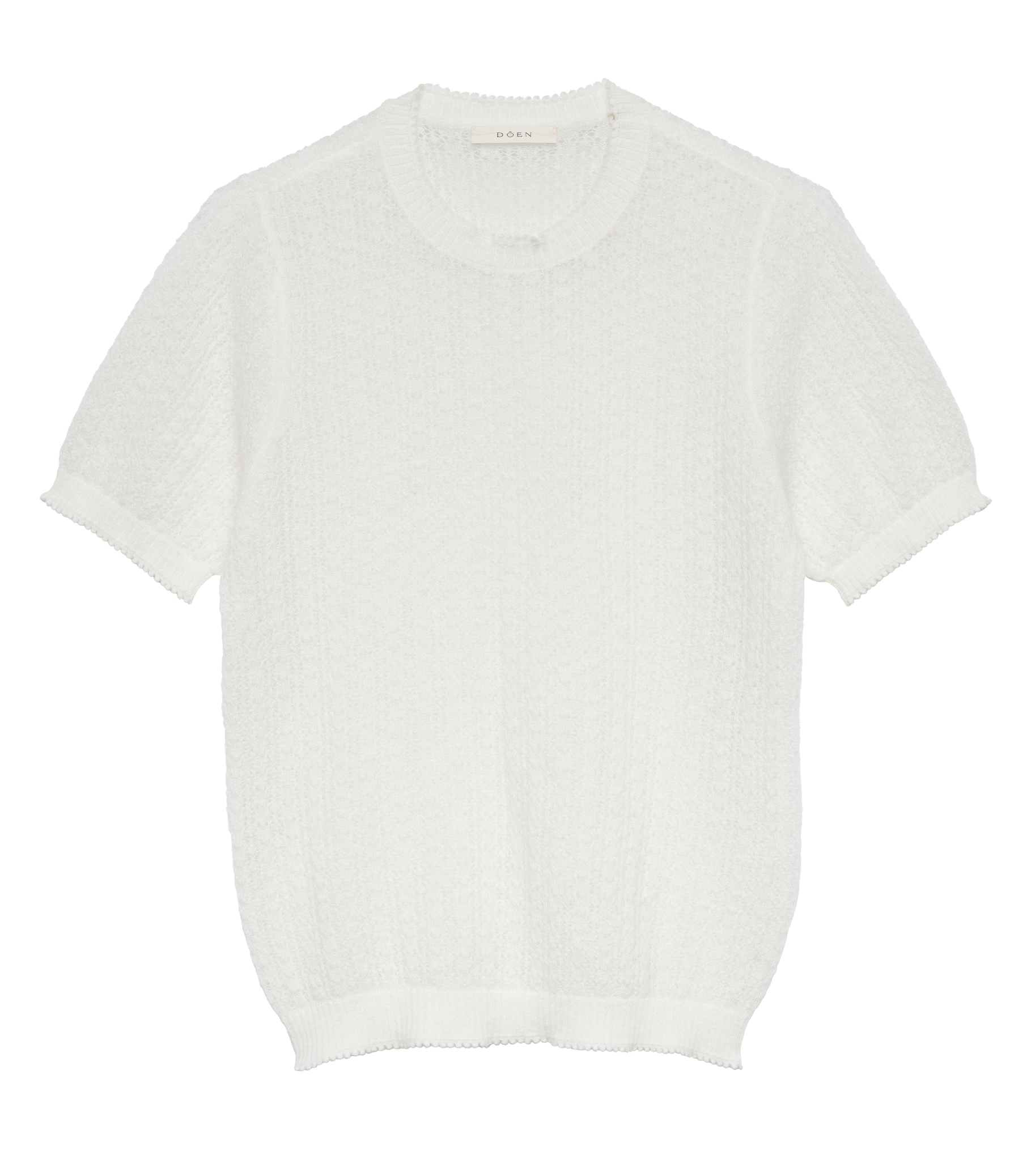 MONICA SWEATER -- IVORY