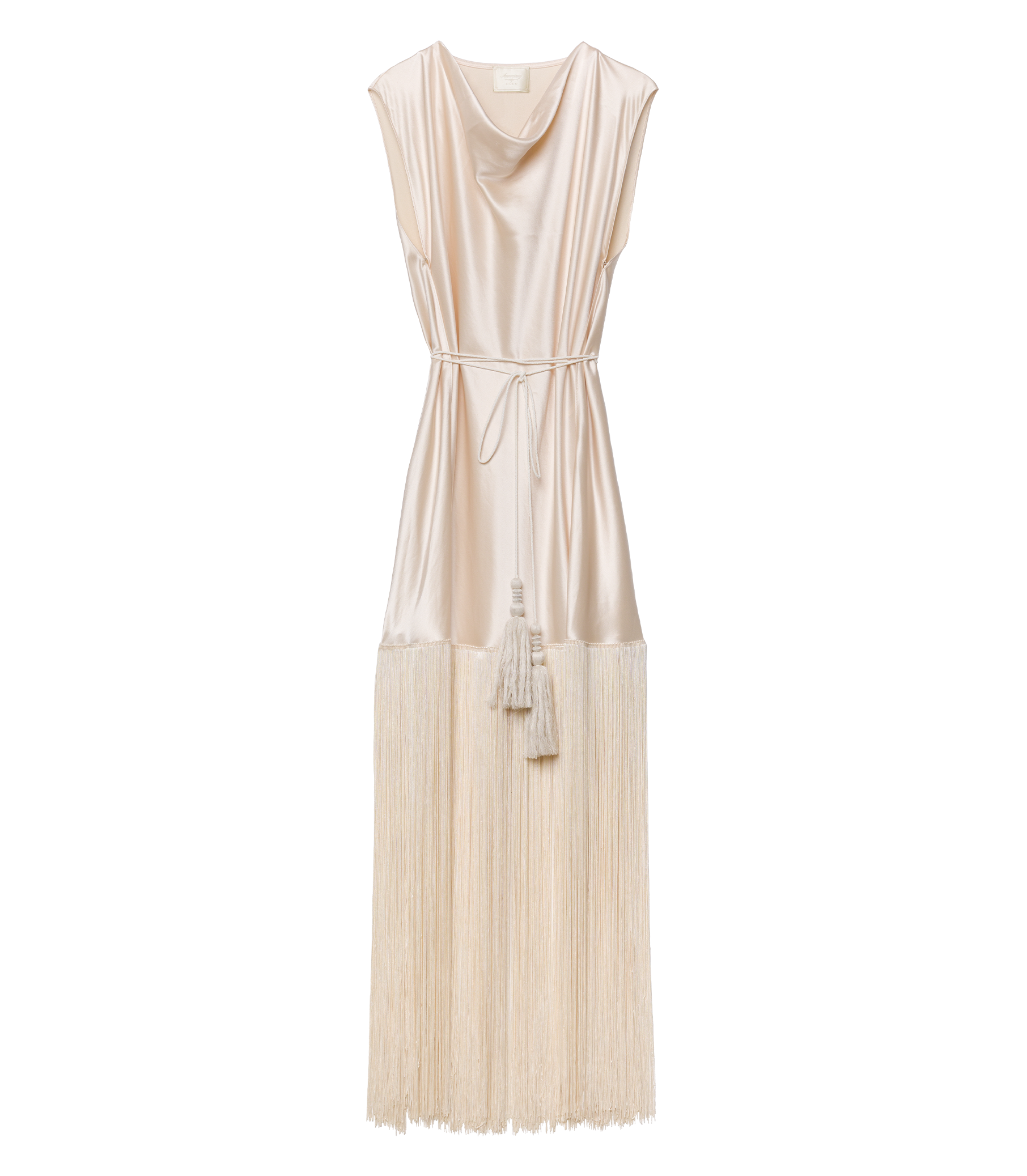 NELLCOTE ANNIVERSARY DRESS -- CANDLELIGHT