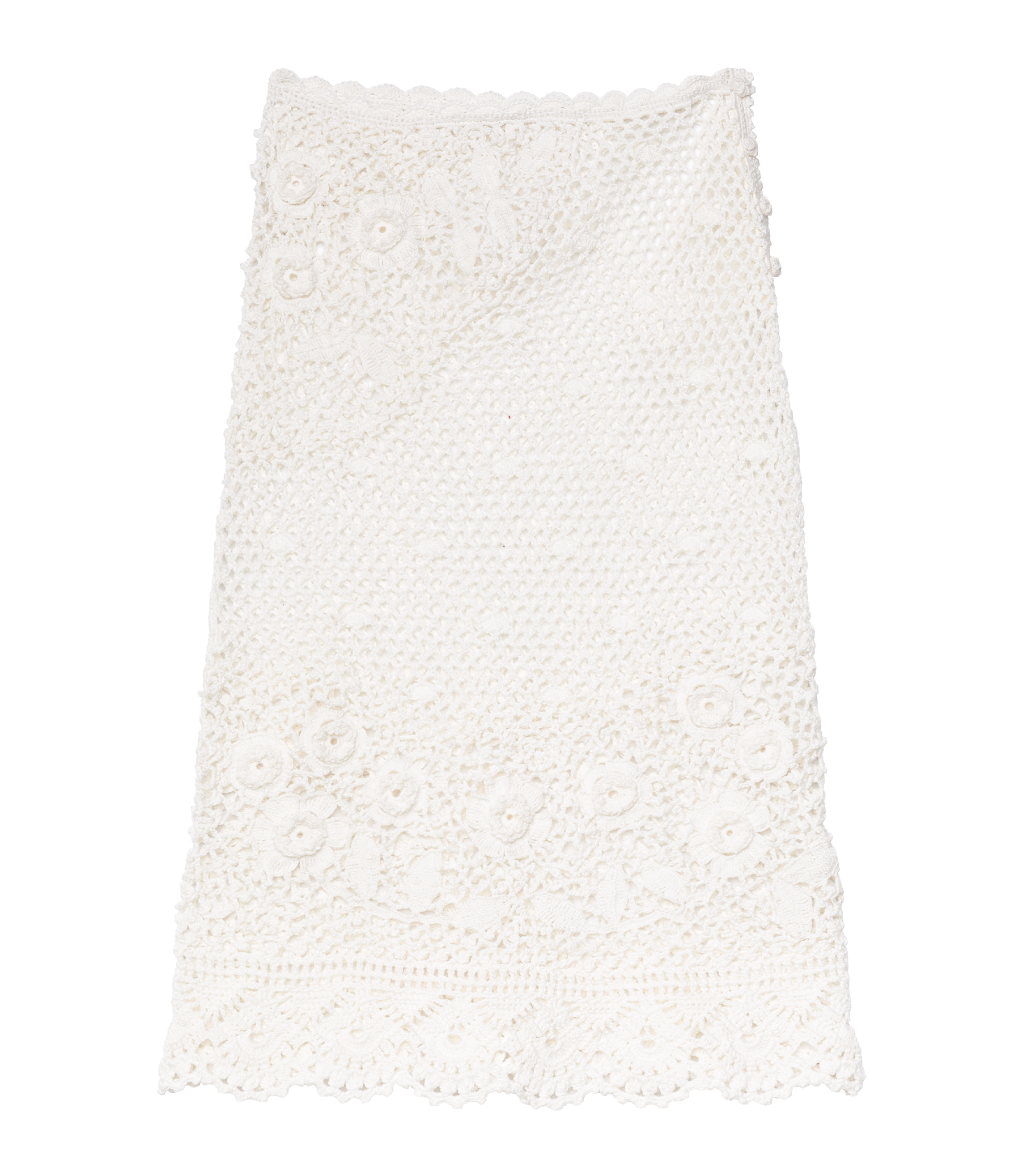 NEROLI SKIRT -- PEARL