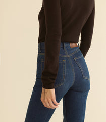ONDINE JEAN -- CAVALAIRE DARK WASH