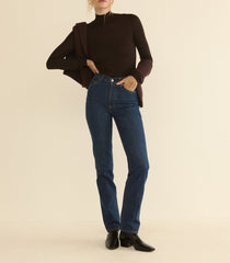 ONDINE JEAN -- CAVALAIRE DARK WASH