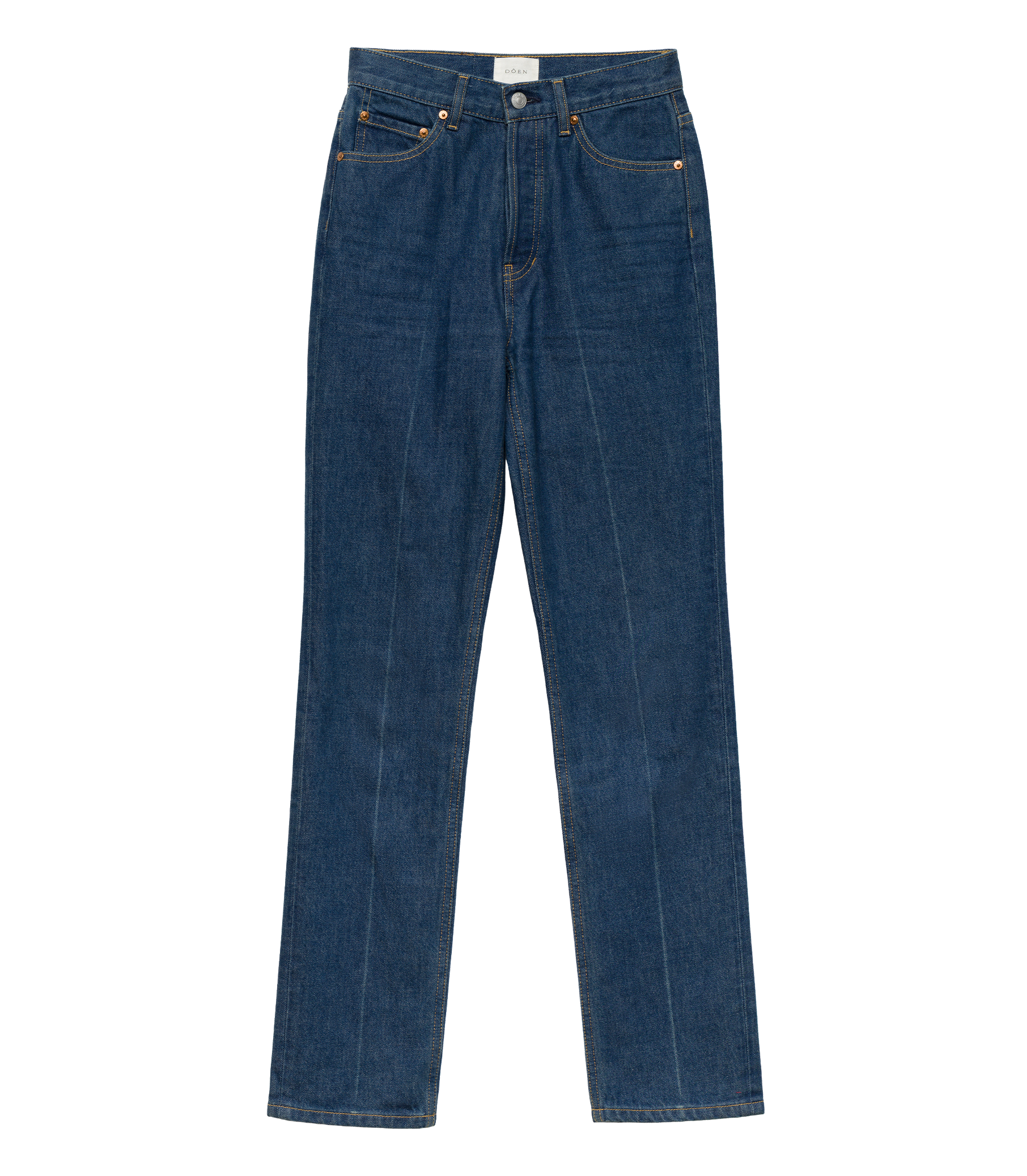 ONDINE JEAN -- CAVALAIRE DARK WASH