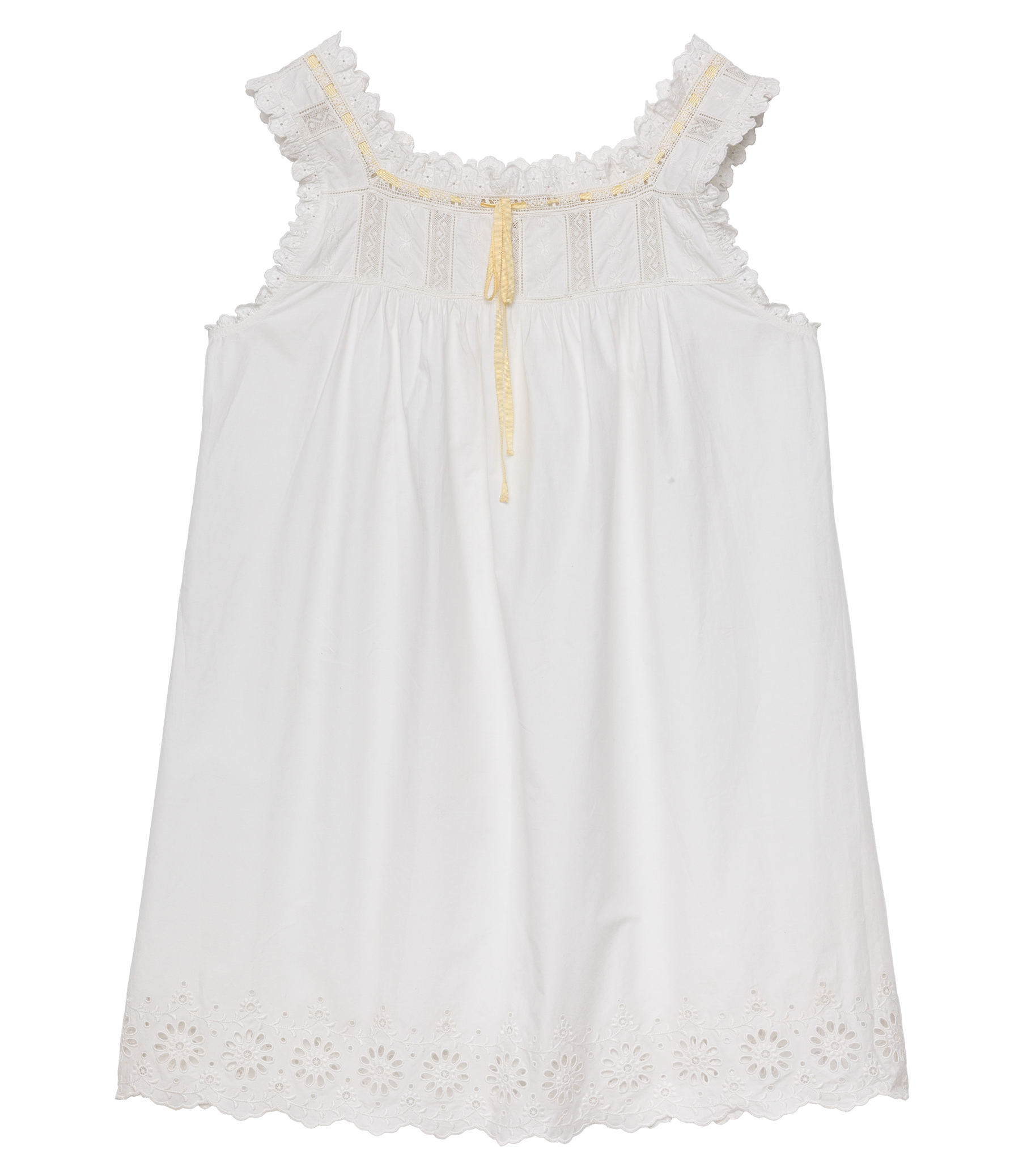 PATIENCE DRESS -- SALT