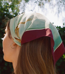 PETIT PENNY BANDANA -- GALLOPS FOULARD