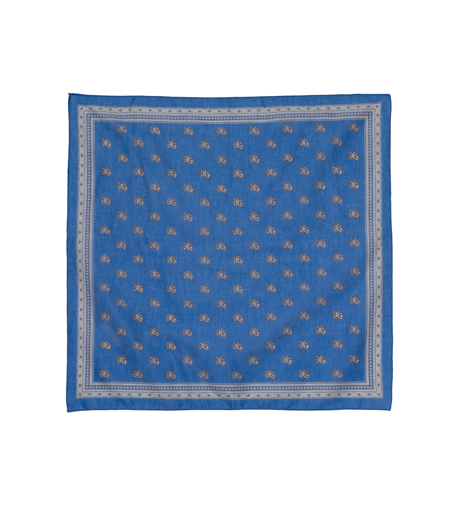 PETIT PENNY BANDANA -- EARTHA PAISLEY