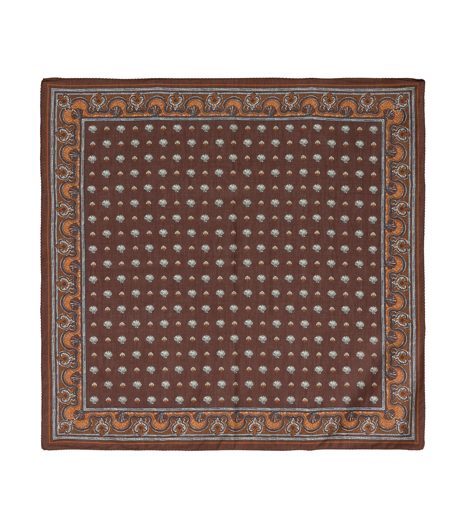 PETIT PENNY BANDANA -- TERRE FOULARD DE LA MER