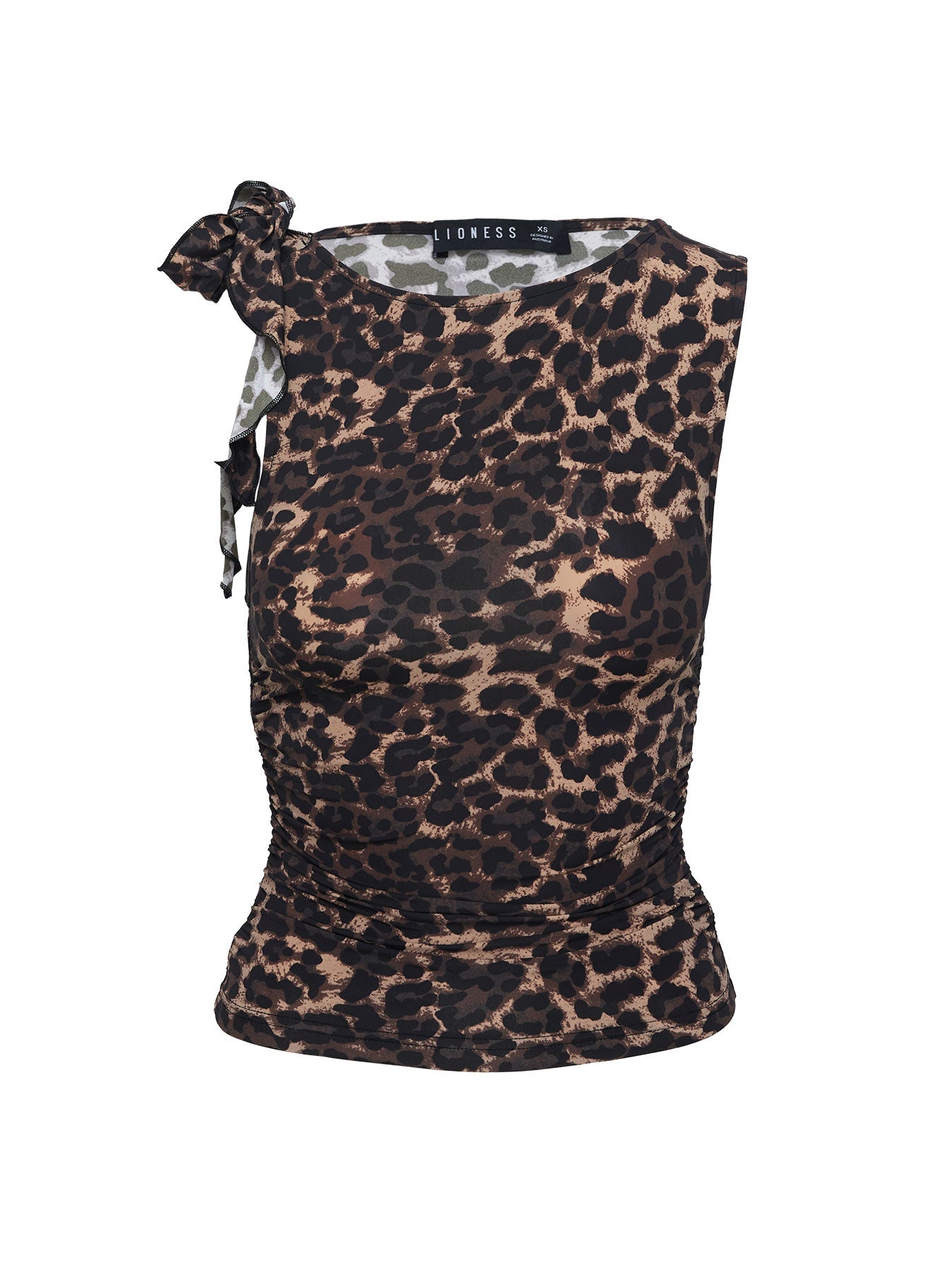Rendezvous Top Leopard