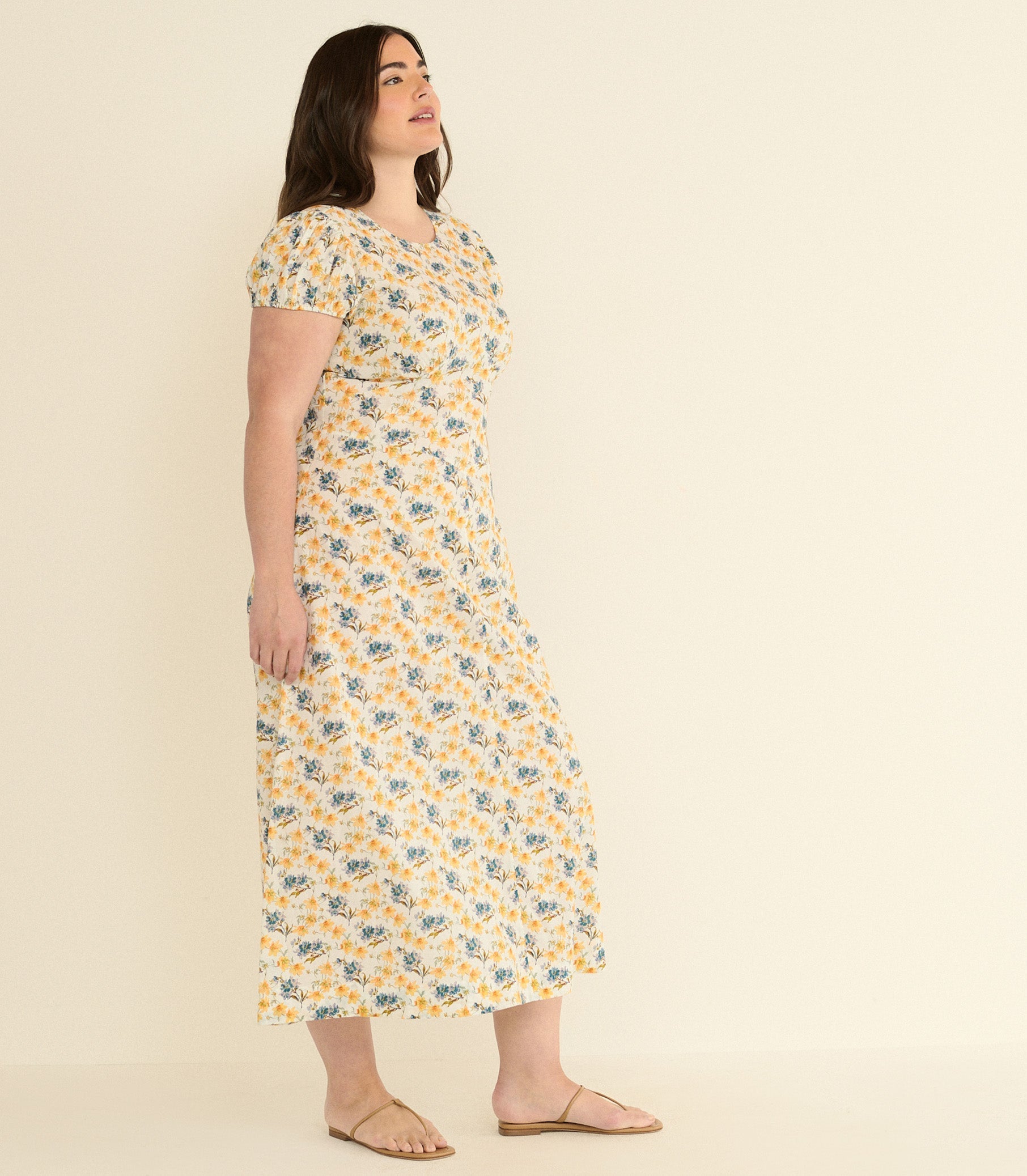 RHODIA DRESS -- NARCISSUS BLOOM