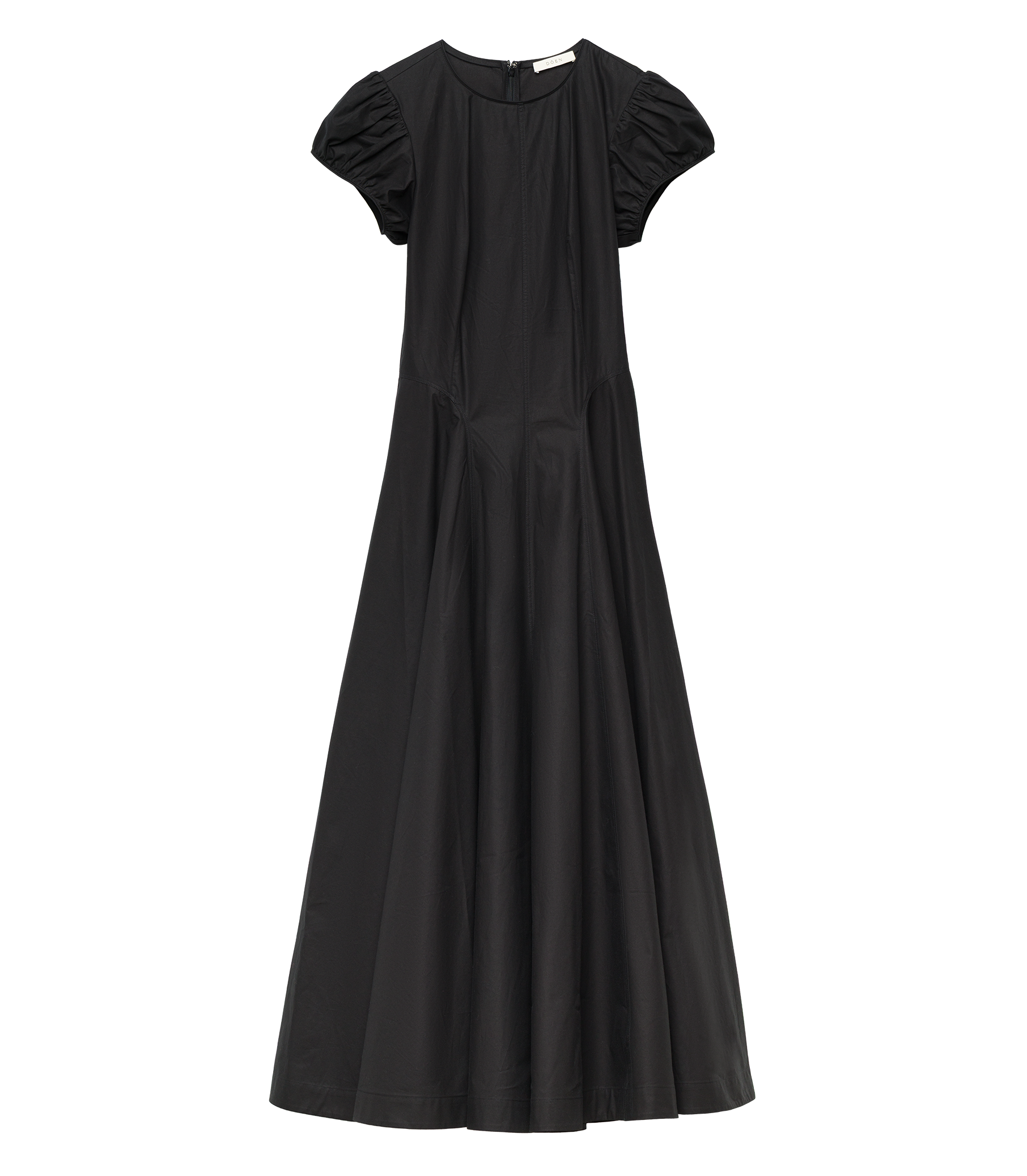 RIVELLE DRESS -- BLACK