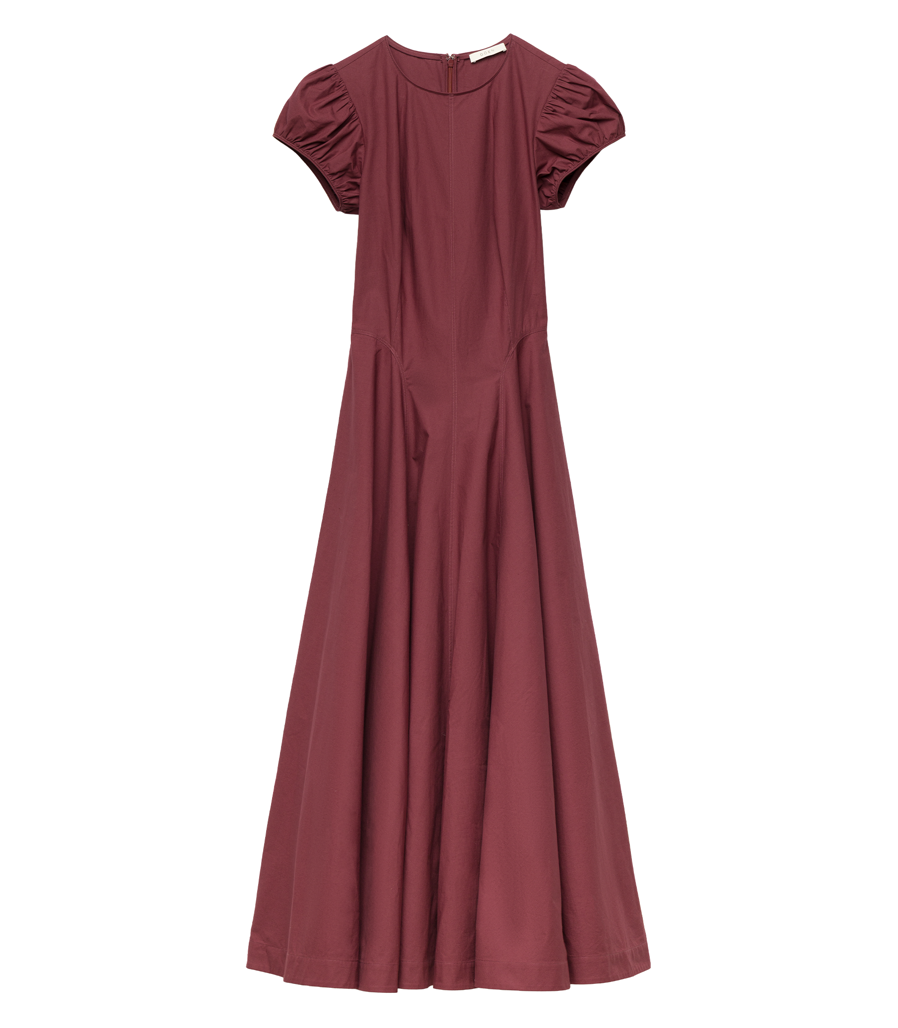 RIVELLE DRESS -- DAHLIA