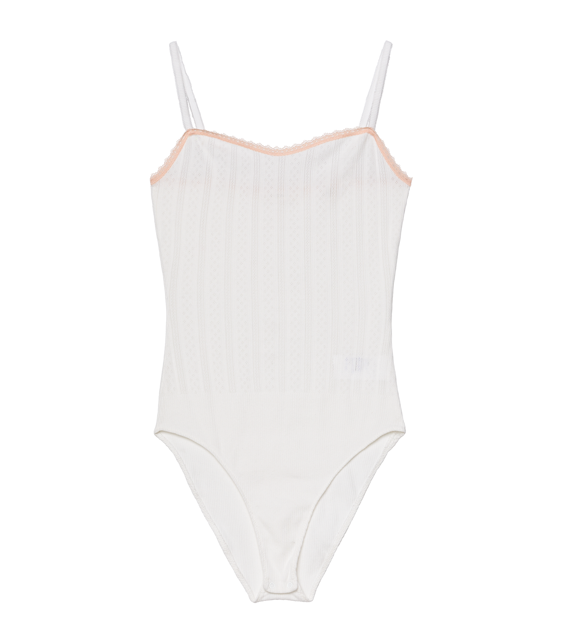 SHONA BODYSUIT -- SALT