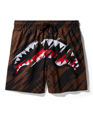 DRIFTER SHARK RACER SWIM SHORT