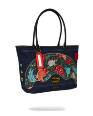 INDO DRIFT TOTE
