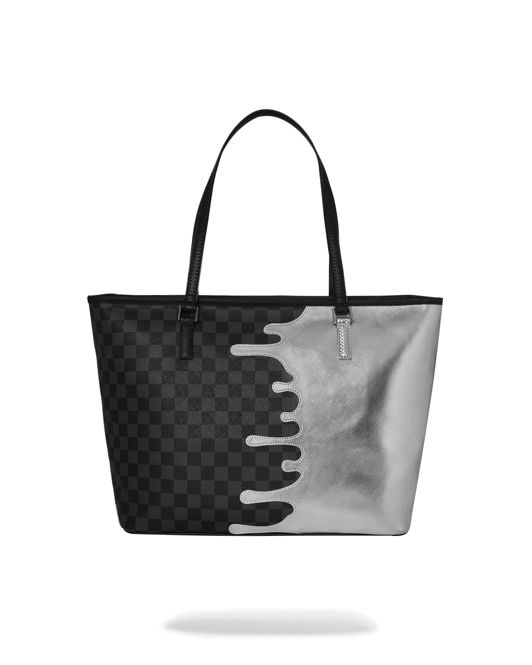 CHROME SPECTRE TOTE