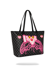 PINK PANTHER DIAMOND SHARK TOTE