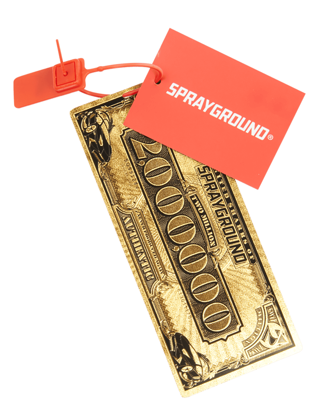 GROOVY SHARK POUCH