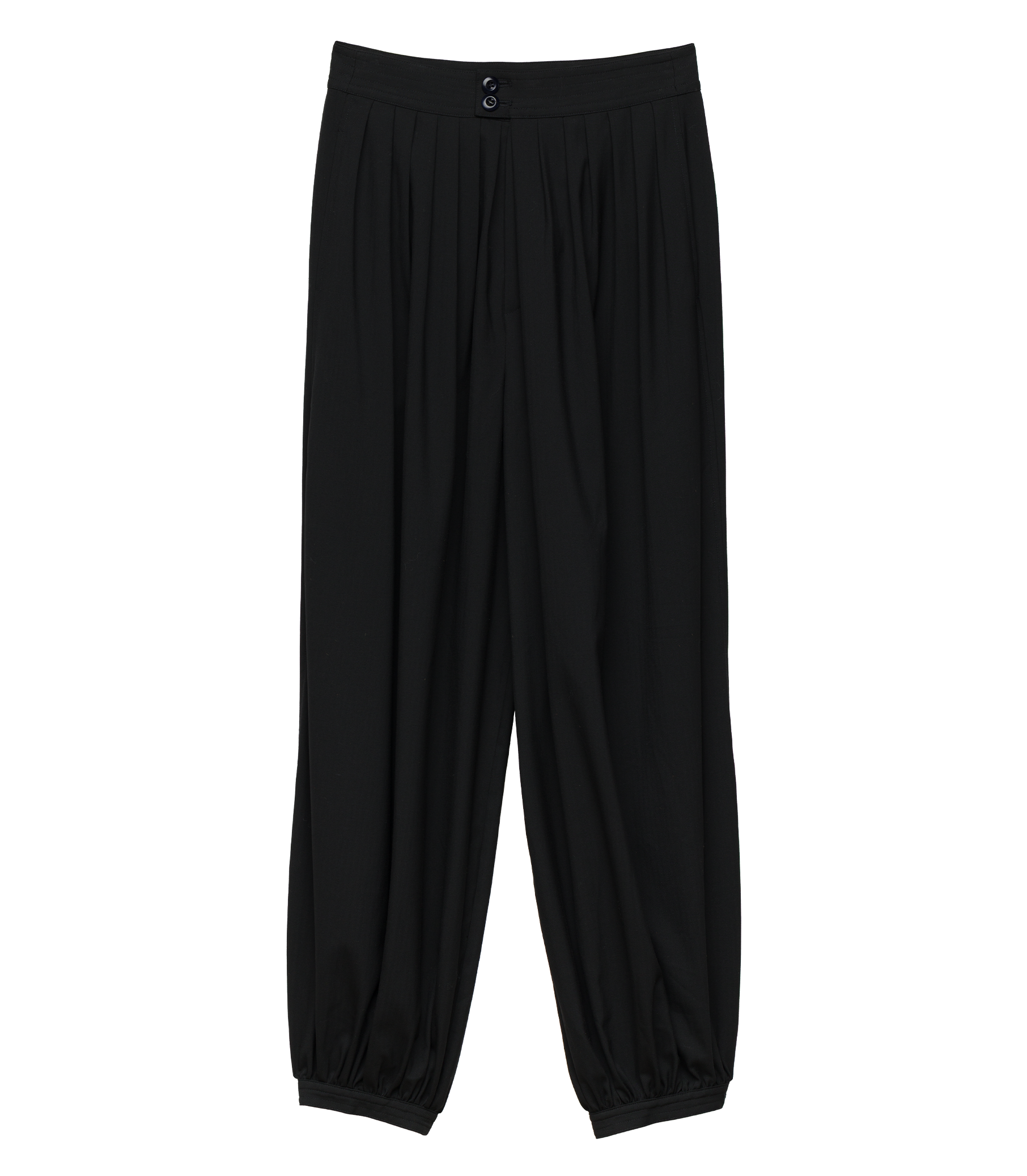 THEONIE PANT -- BLACK