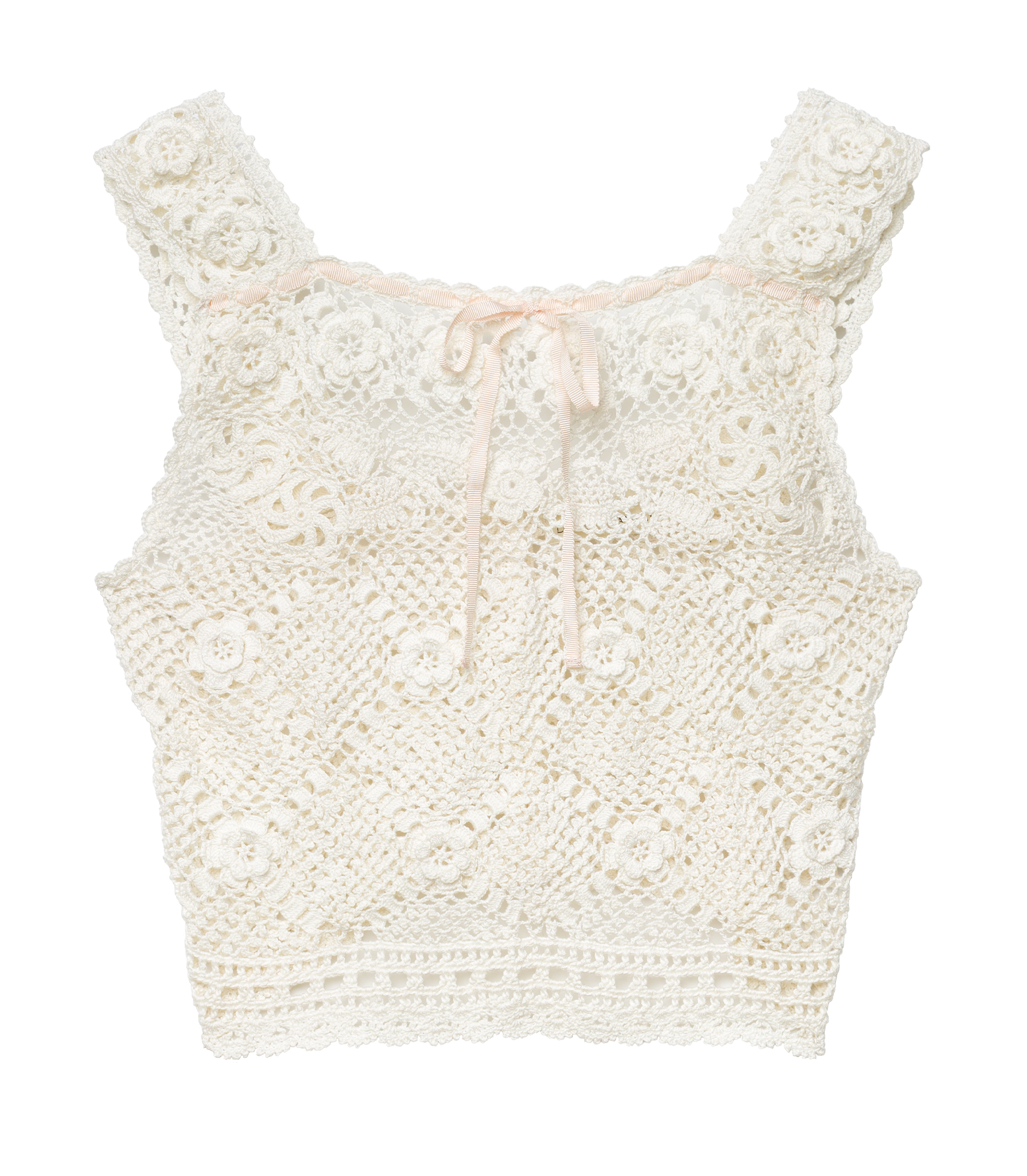 THERESA TOP -- PEARL