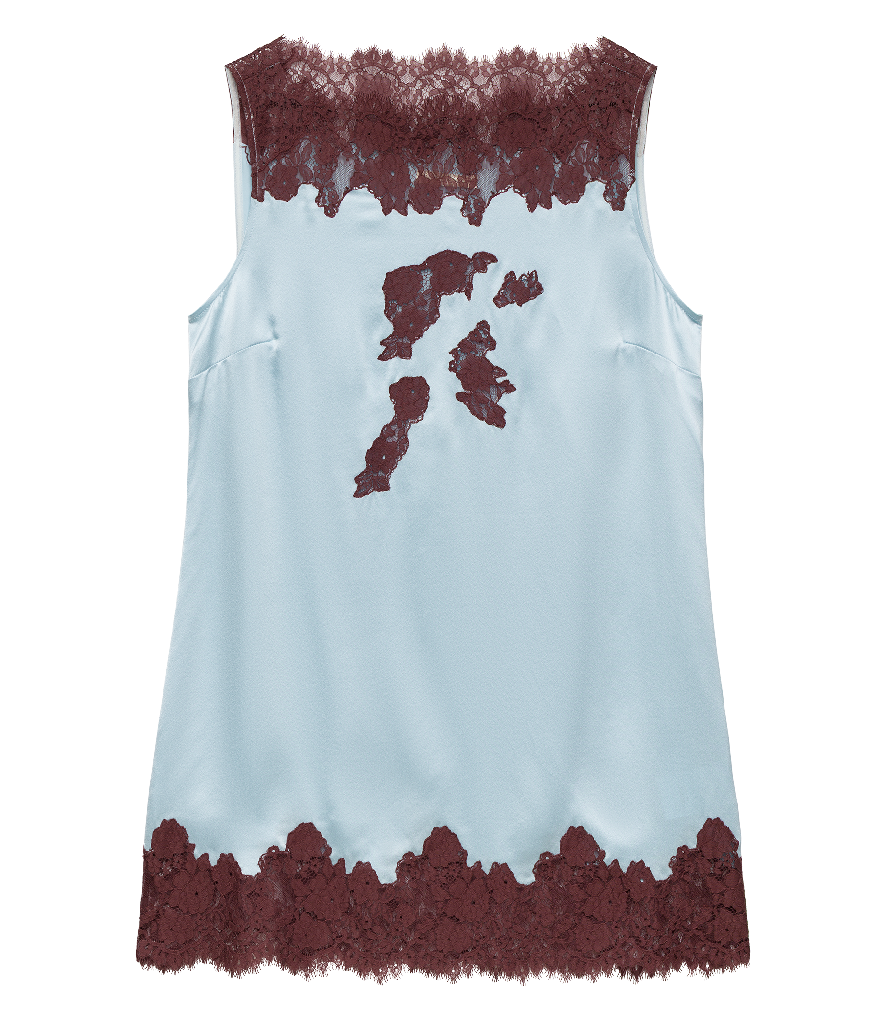 VIDA DRESS -- CLOUDLESS SKY