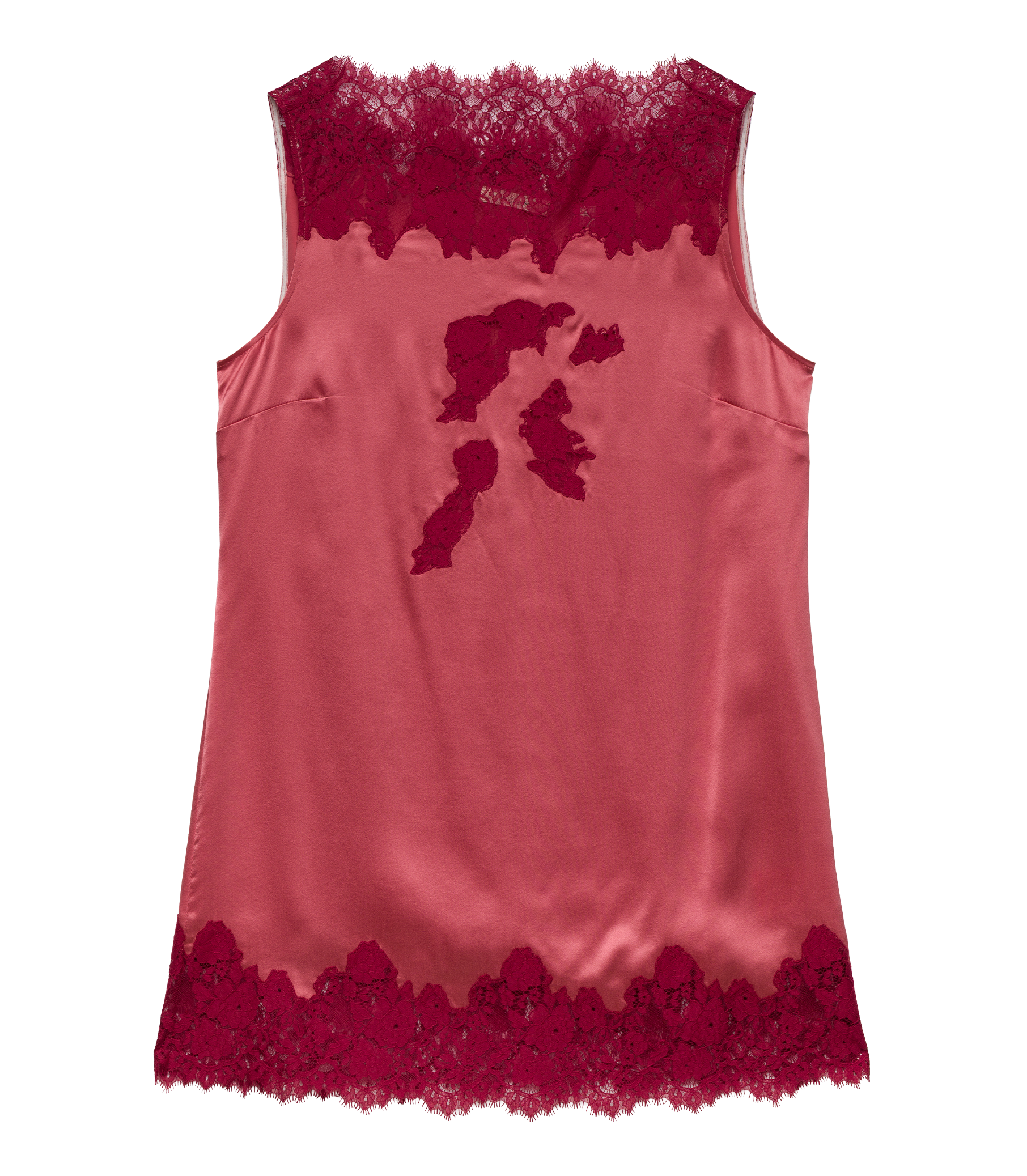 VIDA DRESS -- MIRAGE PINK