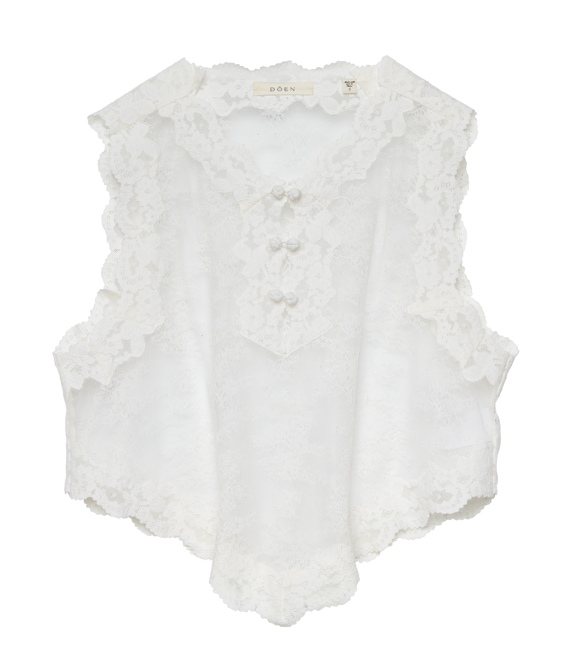 VIOLA TOP -- SALT