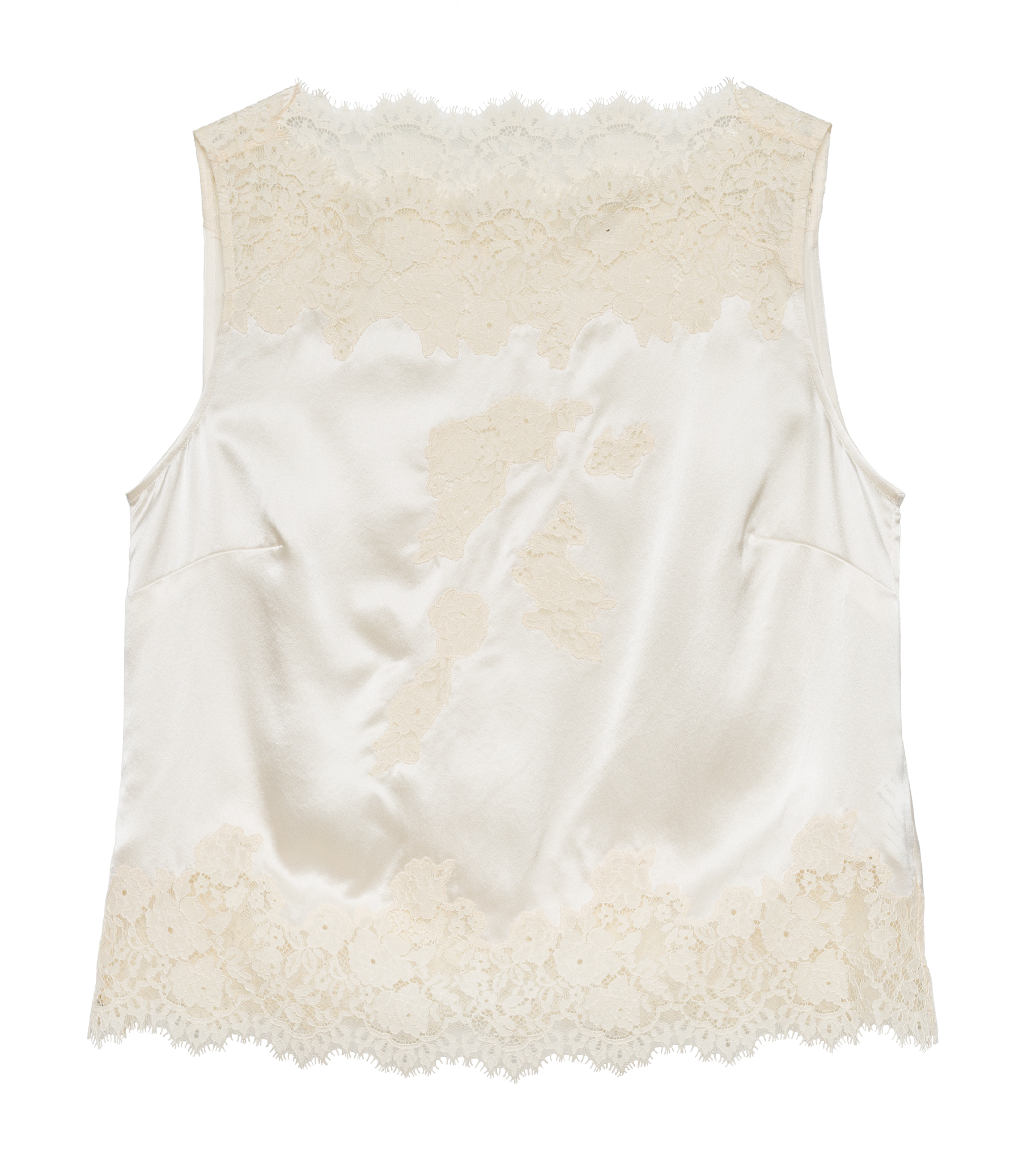 VIVIANE TOP -- SEA SALT