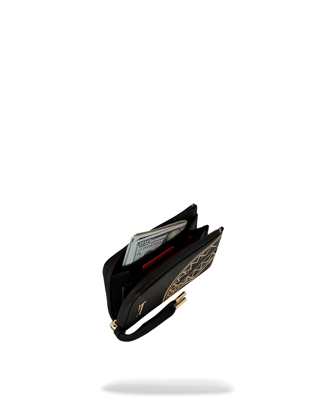 GOLD FANG WALLET
