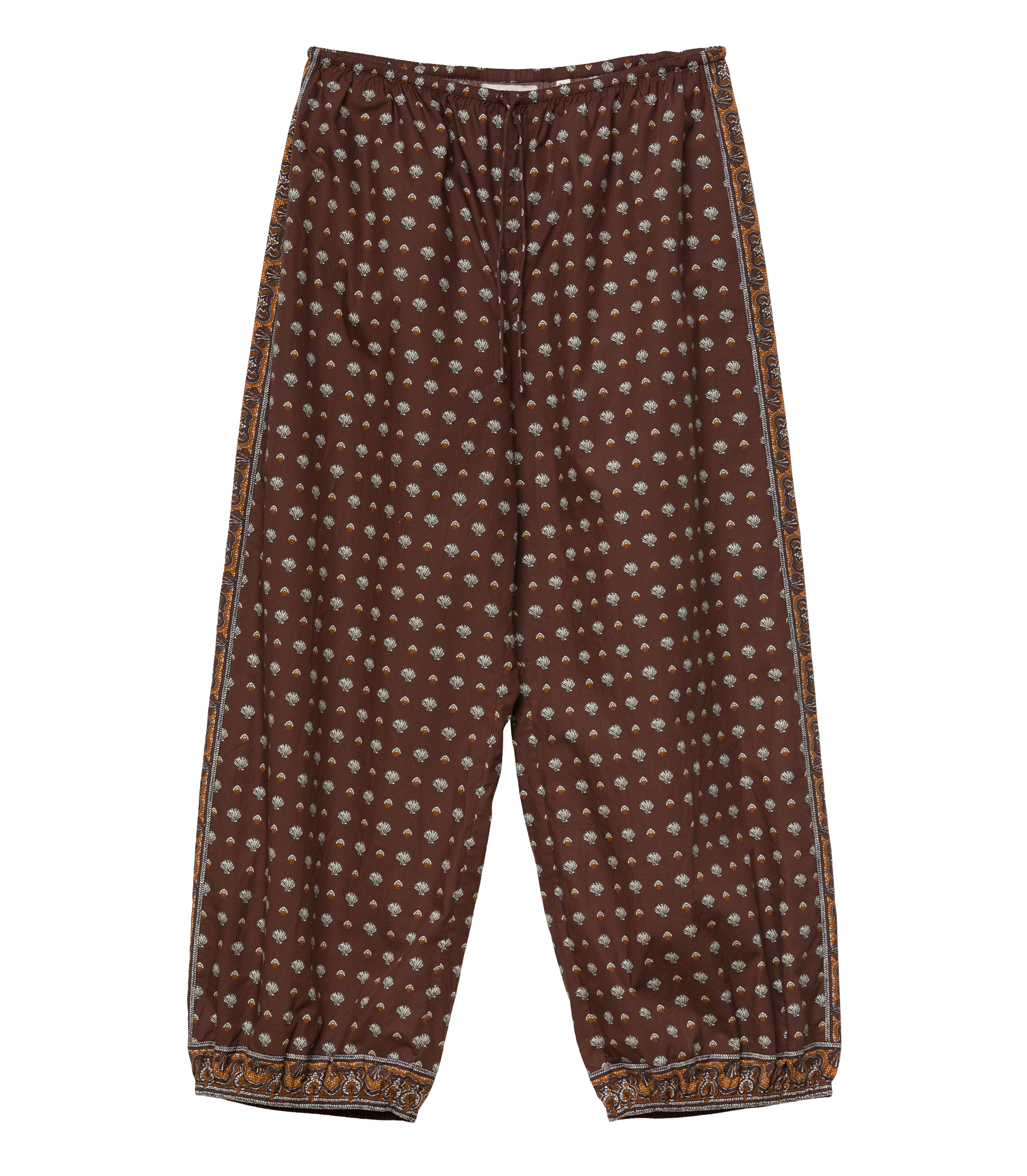 YARROW PANT -- TERRE FOULARD DE LA MER