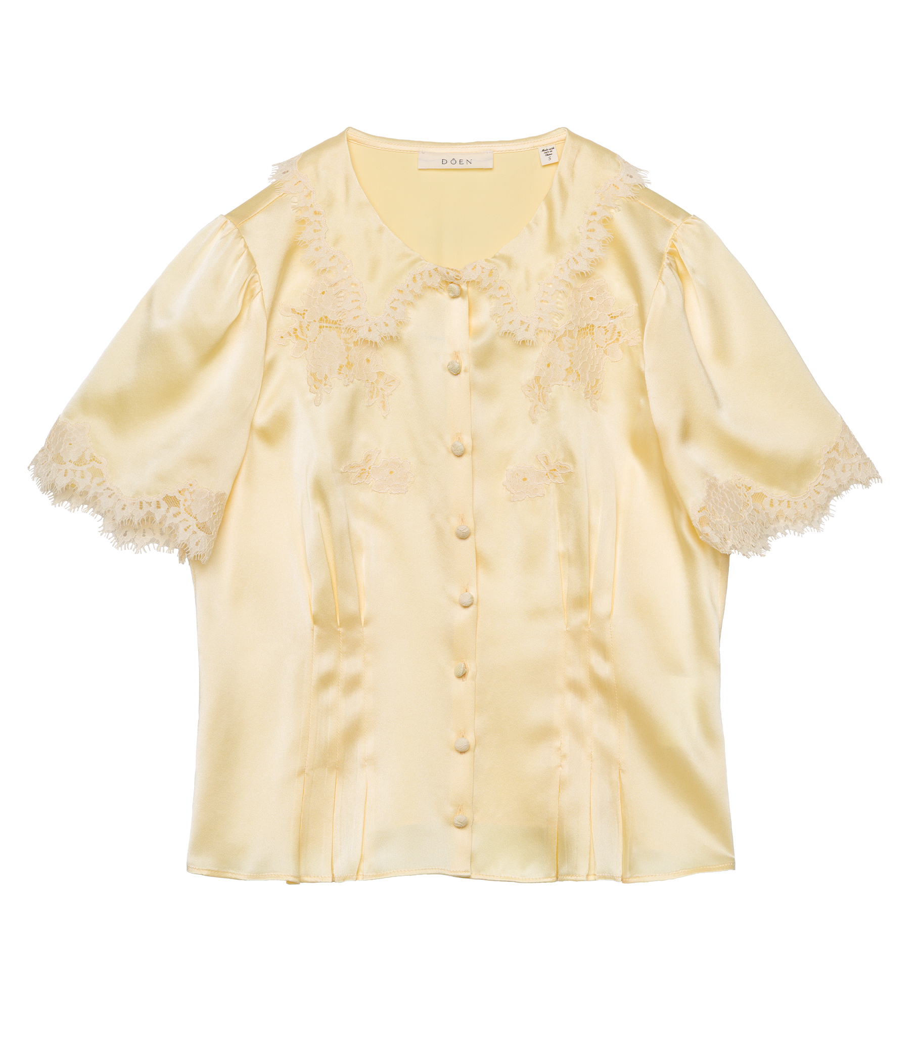 YVETTE TOP -- GATEAU