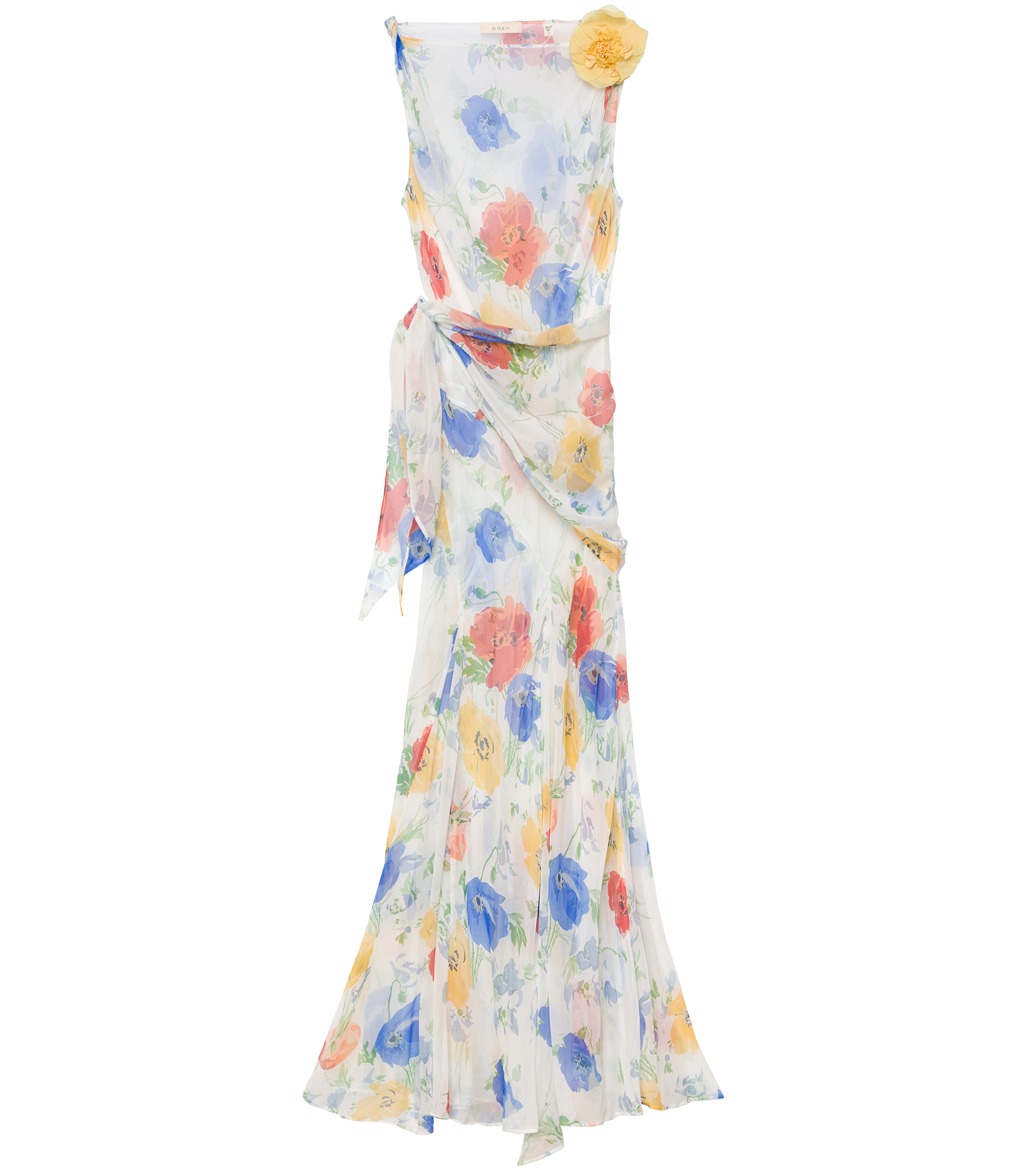ZEPHIRINE DRESS -- ANEMONE GROVE