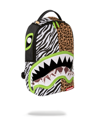 SAFARI CUT BACKPACK