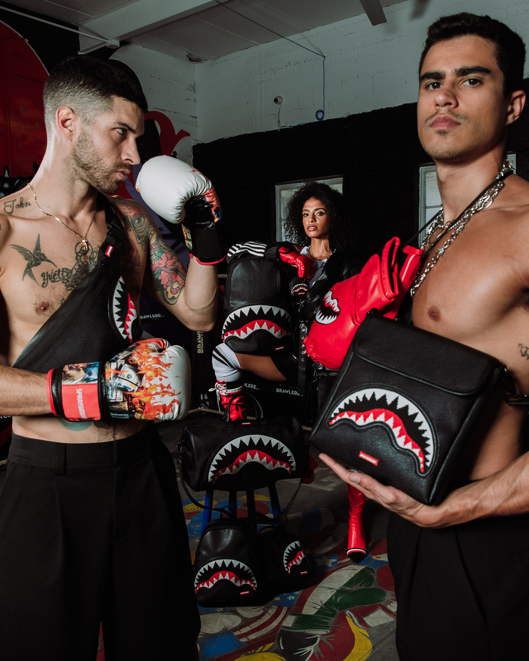 KNIT COMMANDER SAVVY CROSSBODY