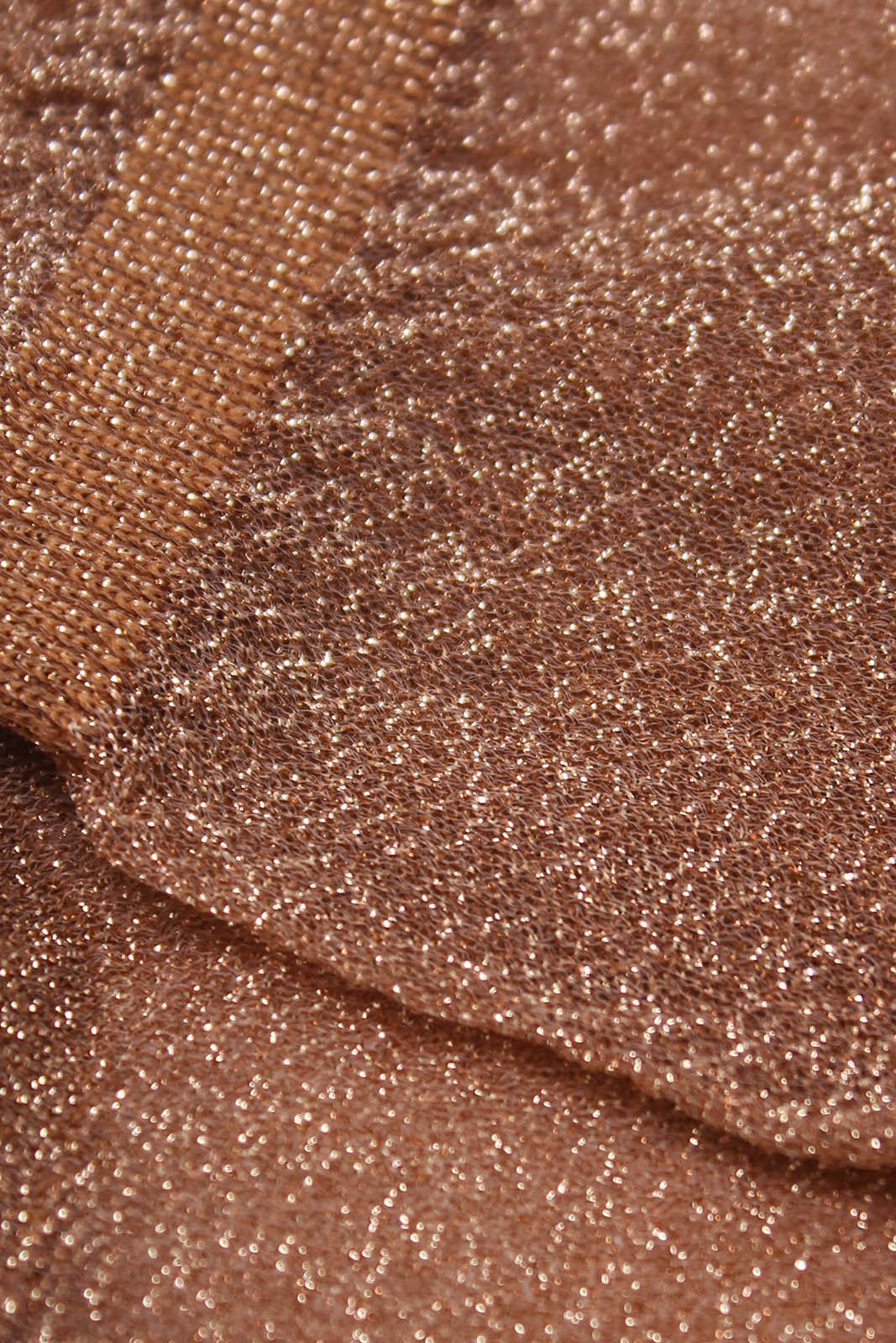 Dusty rose pink glitter superstar socks
